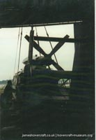 SRN6 at the Hovercraft Museum